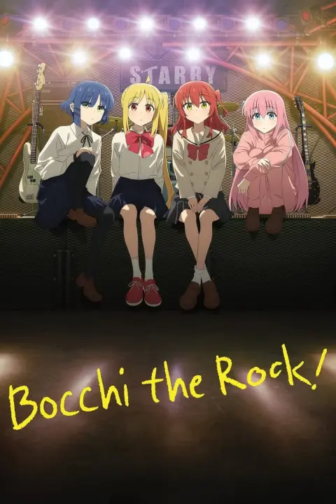 bocchiTheRock