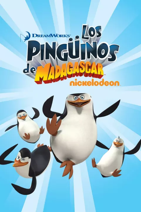 losPinguinosDeMadagascar