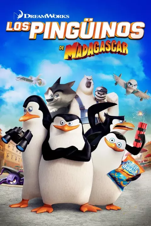 losPinguinosDeMadagascarMovie
